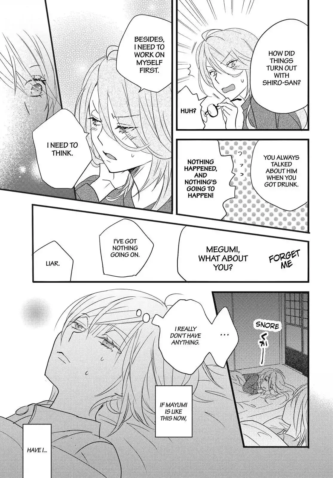 Bokura wa Minna Kawaisou Chapter 92 15